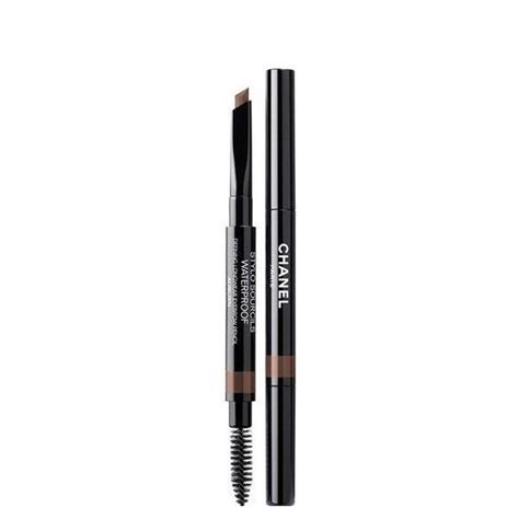 chanel waterproof eyebrow pencil.